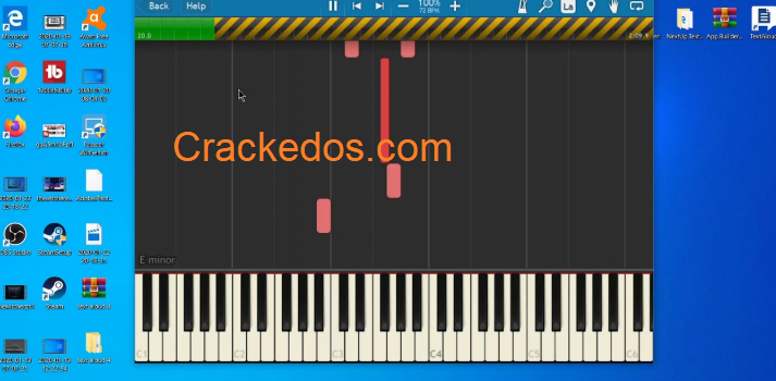 synthesia crack download